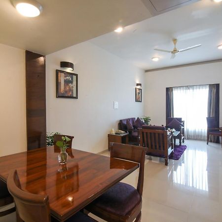 The Orchid Hotel Hinjewadi Πούνε Εξωτερικό φωτογραφία