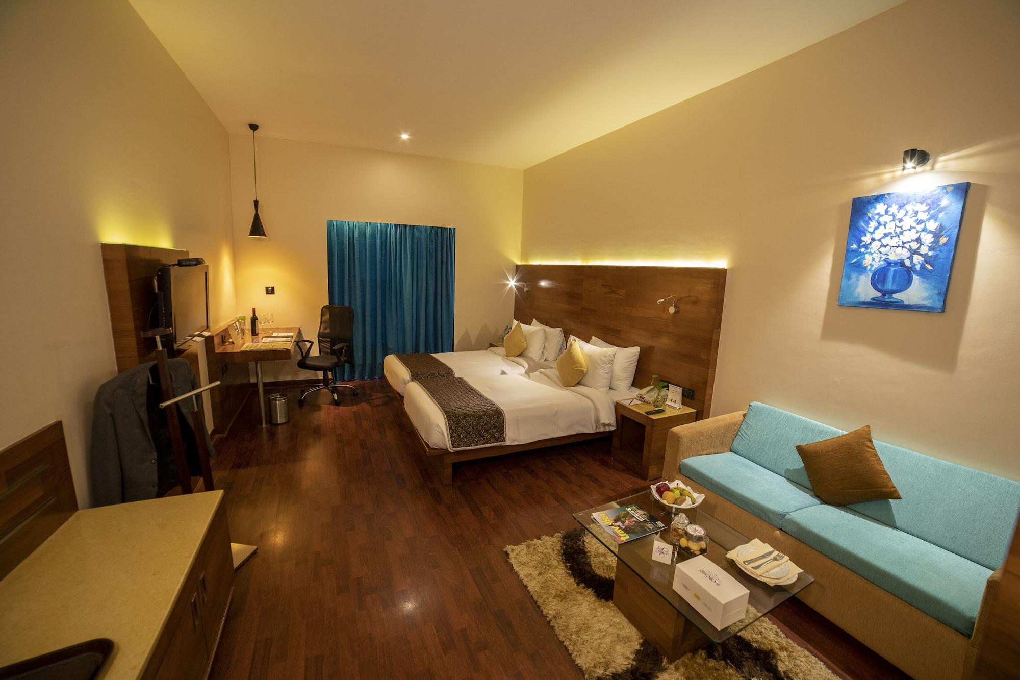 The Orchid Hotel Hinjewadi Πούνε Εξωτερικό φωτογραφία Deluxe Room