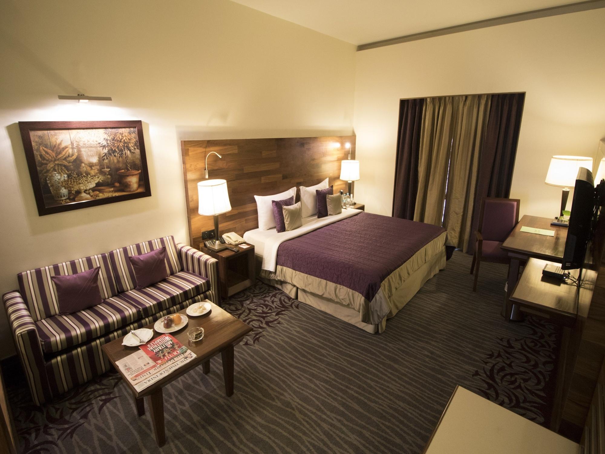 The Orchid Hotel Hinjewadi Πούνε Εξωτερικό φωτογραφία A room at the Taj Bengal