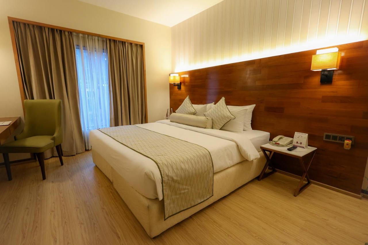 The Orchid Hotel Hinjewadi Πούνε Εξωτερικό φωτογραφία Deluxe Room