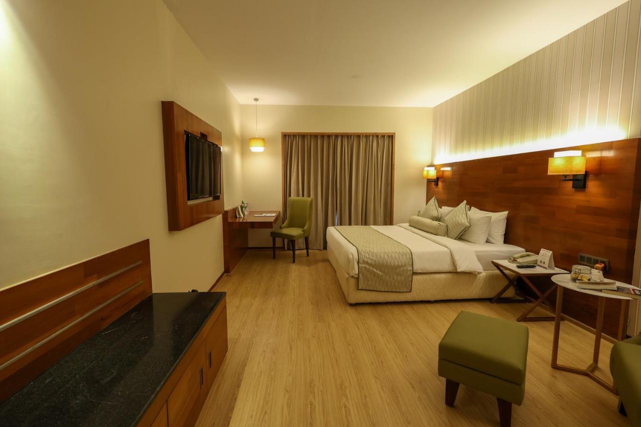 The Orchid Hotel Hinjewadi Πούνε Εξωτερικό φωτογραφία Deluxe Room