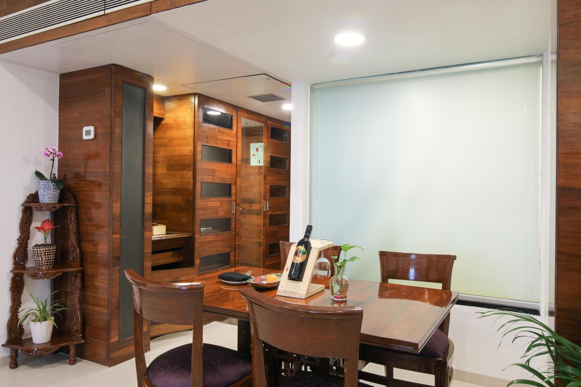 The Orchid Hotel Hinjewadi Πούνε Εξωτερικό φωτογραφία