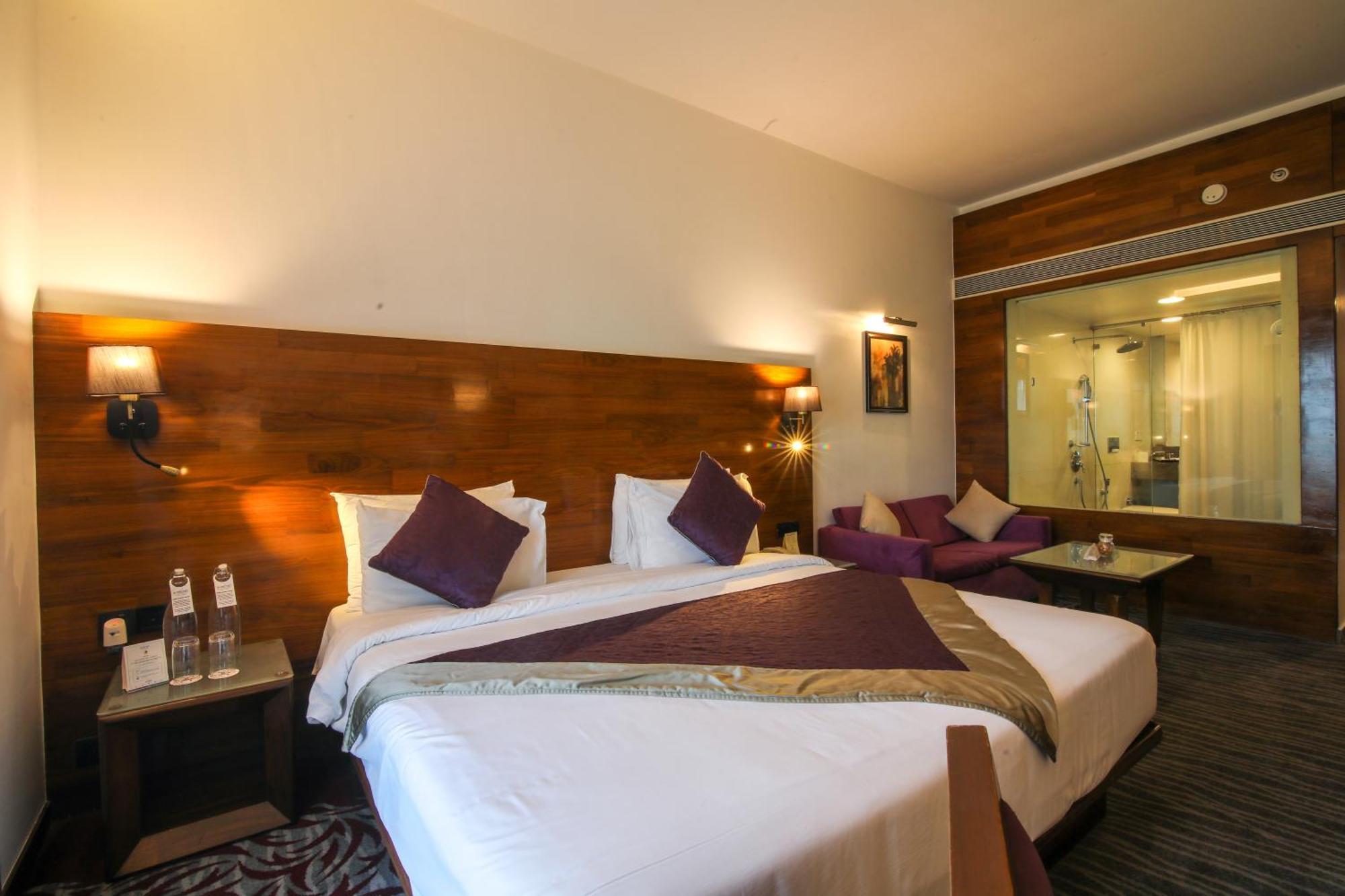 The Orchid Hotel Hinjewadi Πούνε Εξωτερικό φωτογραφία