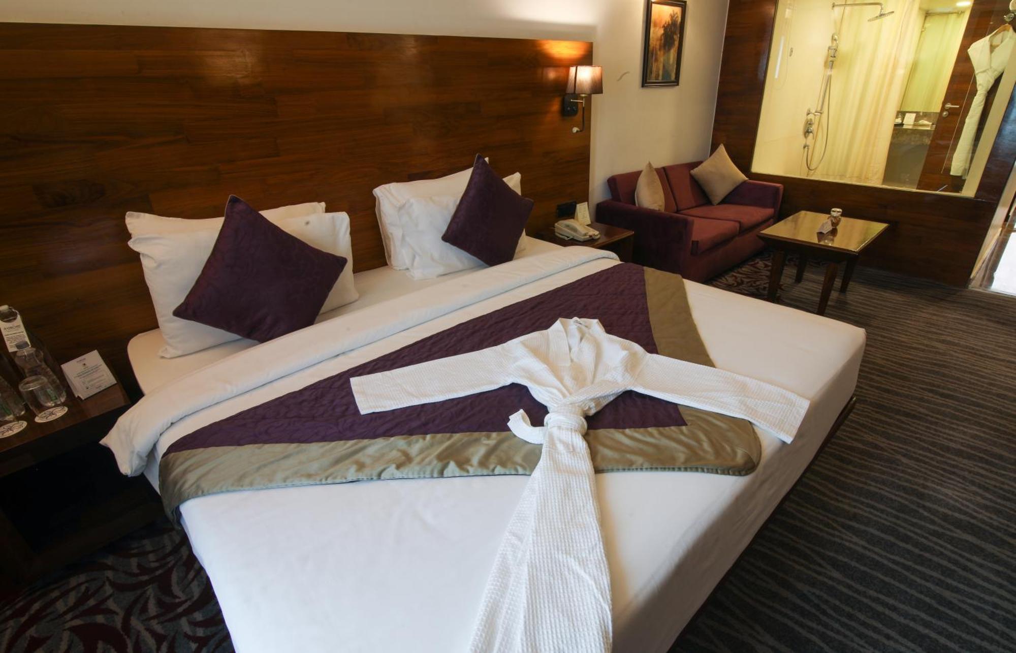 The Orchid Hotel Hinjewadi Πούνε Εξωτερικό φωτογραφία