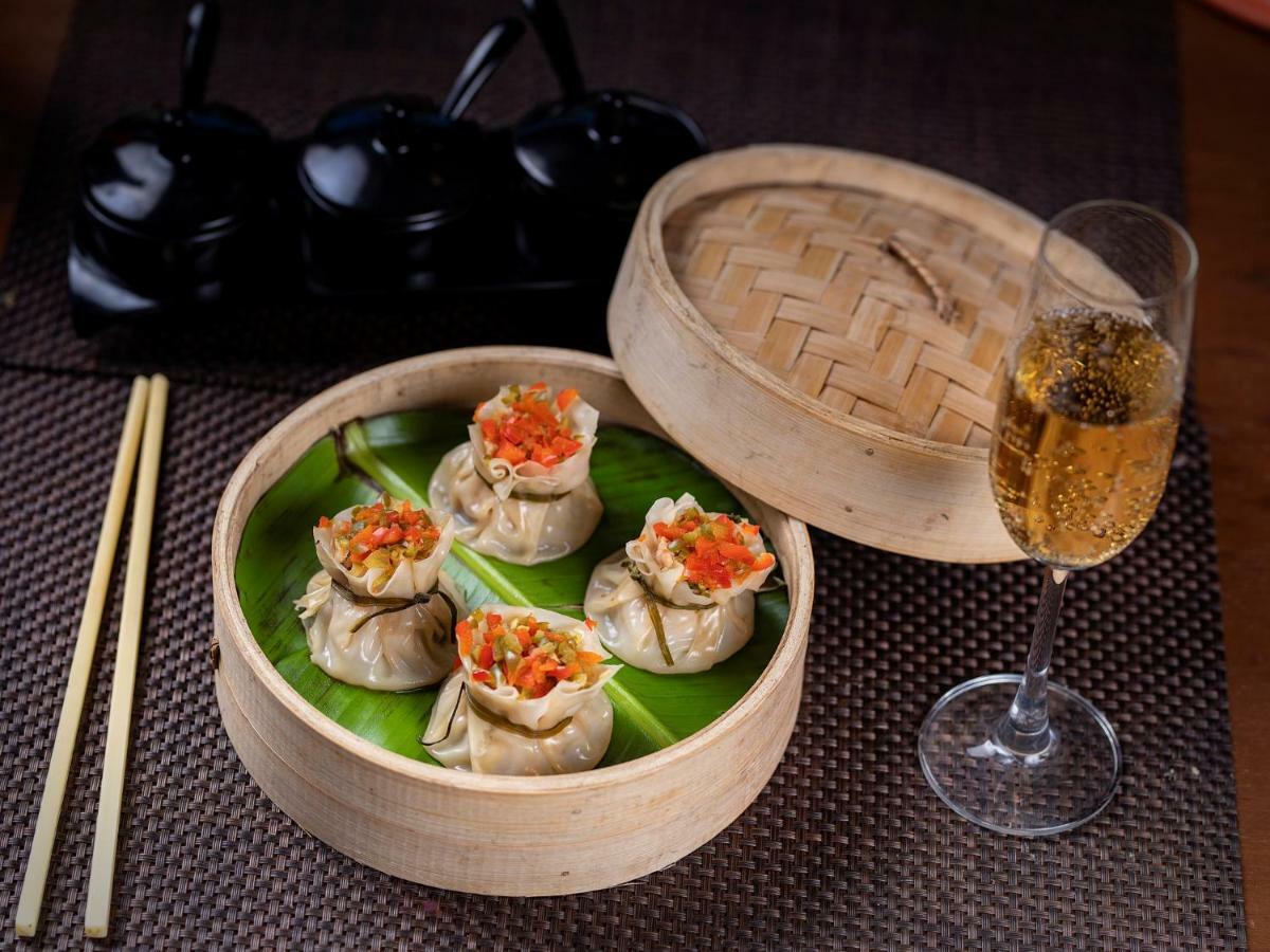 The Orchid Hotel Hinjewadi Πούνε Εξωτερικό φωτογραφία Dim sum