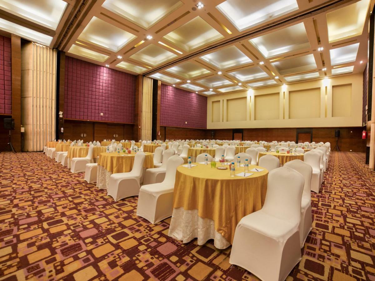 The Orchid Hotel Hinjewadi Πούνε Εξωτερικό φωτογραφία The Grand Ballroom
