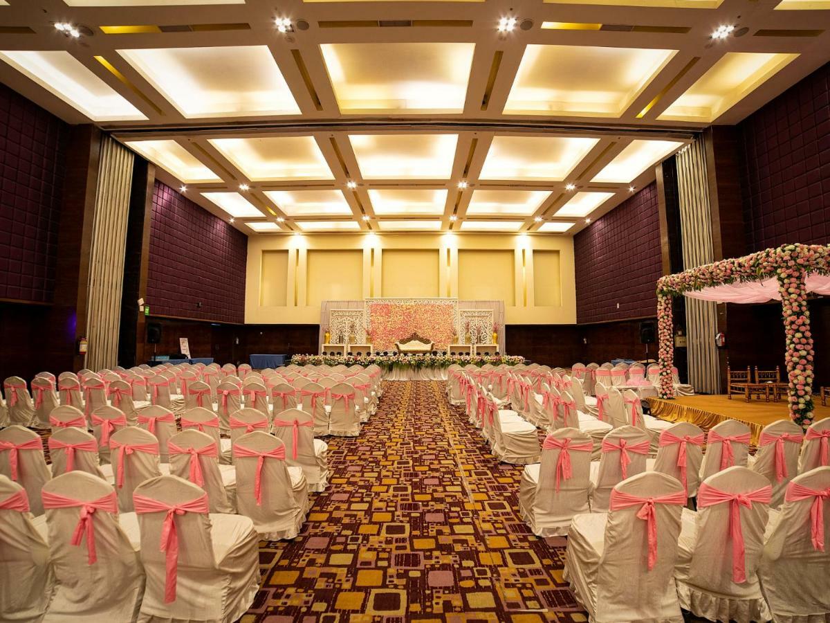 The Orchid Hotel Hinjewadi Πούνε Εξωτερικό φωτογραφία The Grand Ballroom
