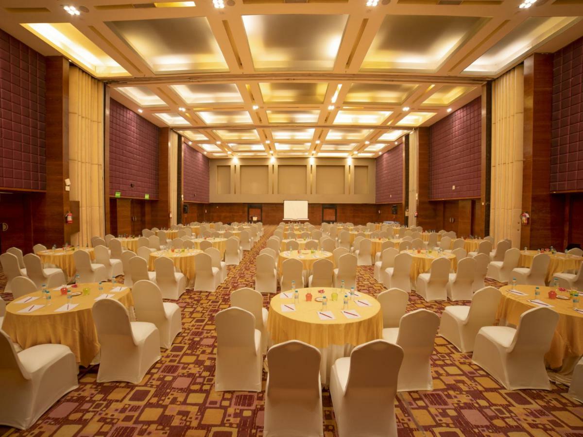 The Orchid Hotel Hinjewadi Πούνε Εξωτερικό φωτογραφία The Grand Ballroom